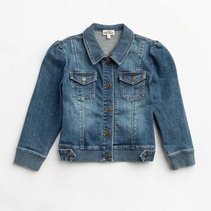 Denim Kids Jacket